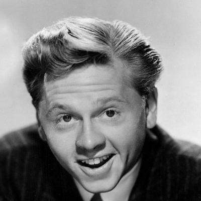 Mickey Rooney