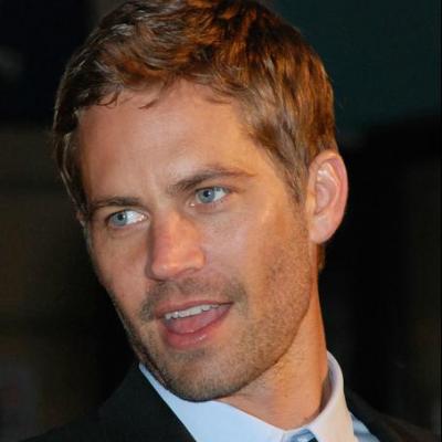 Paul Walker