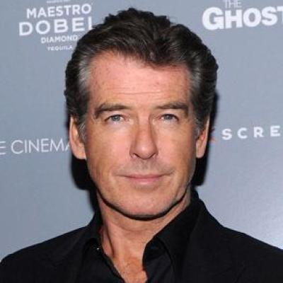 Pierce Brosnan