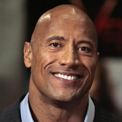 Dwayne Johnson (The Rock)