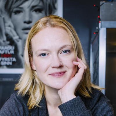Hrönn Sveinsdóttir