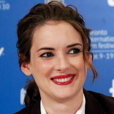Winona Ryder