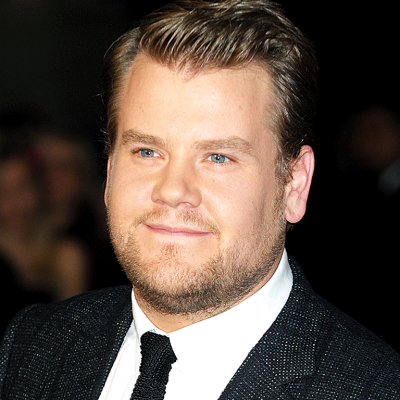 James Corden