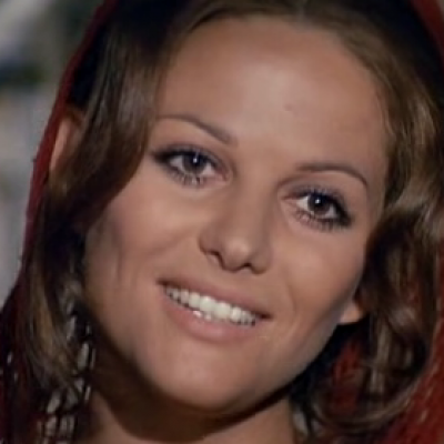 Claudia Cardinale
