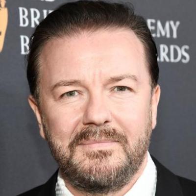 Ricky Gervais
