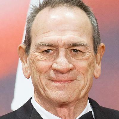Tommy Lee Jones
