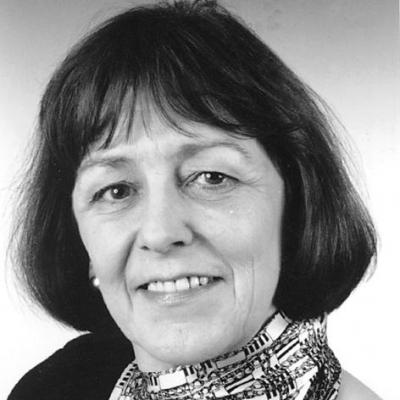 Guðrún Helgadóttir