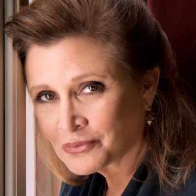 Carrie Fisher