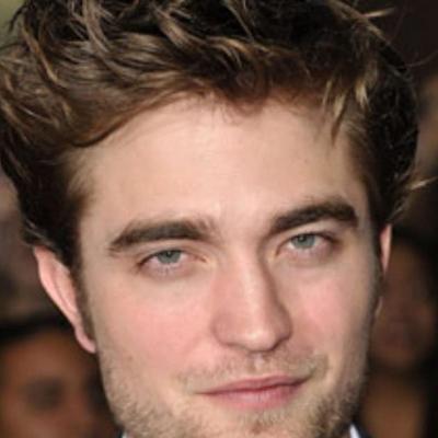 Robert Pattinson