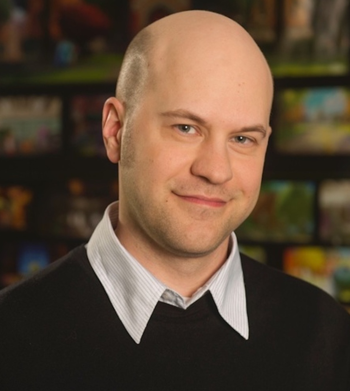 Dan Scanlon