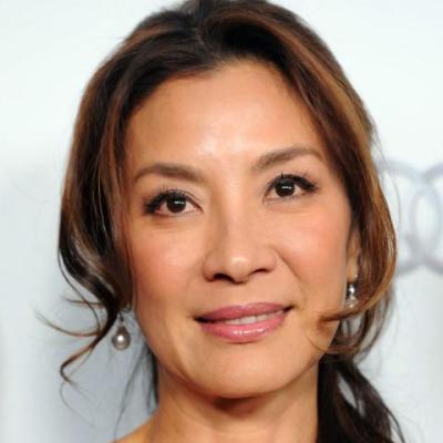 Michelle Yeoh