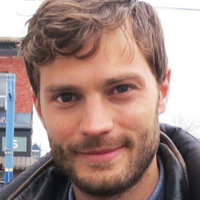 Jamie Dornan