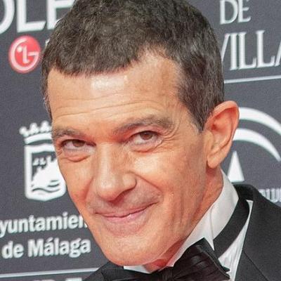 Antonio Banderas