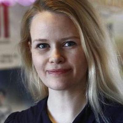 Þórunn Arna Kristjánsdóttir