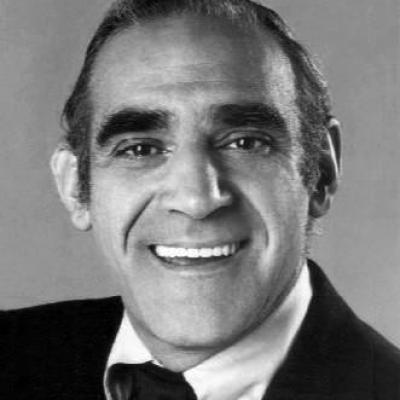 Abraham Charles Vigoda