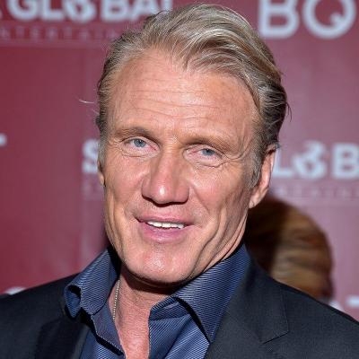 Dolph Lundgren