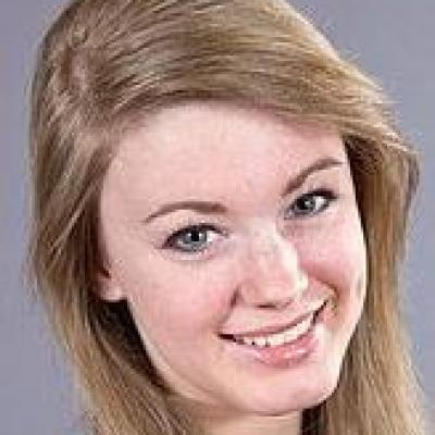Amy James-Kelly