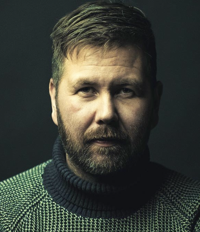 Halldór Gunnar Pálsson