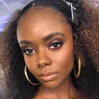 Ashleigh Murray