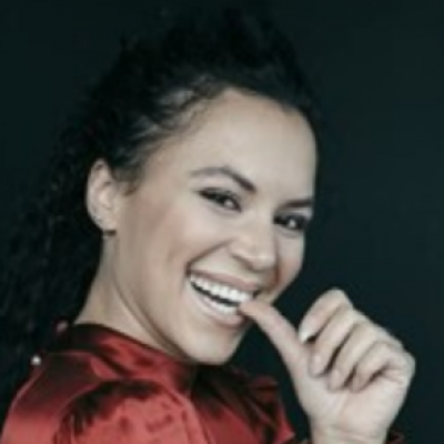 Aldís Amah Hamilton