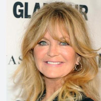 Goldie Hawn