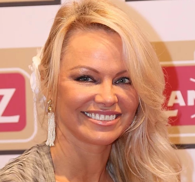 Pamela Anderson