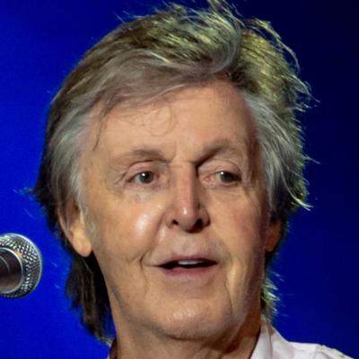 Paul McCartney