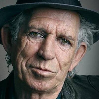 Keith Richards
