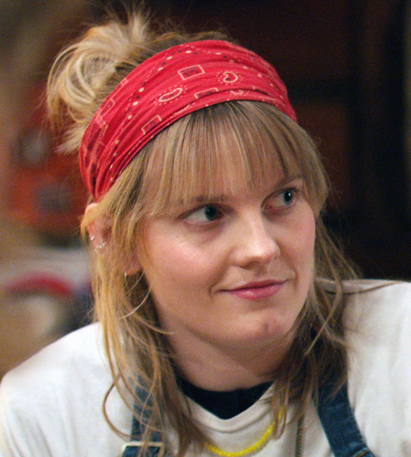 Vigdís Hafliðadóttir