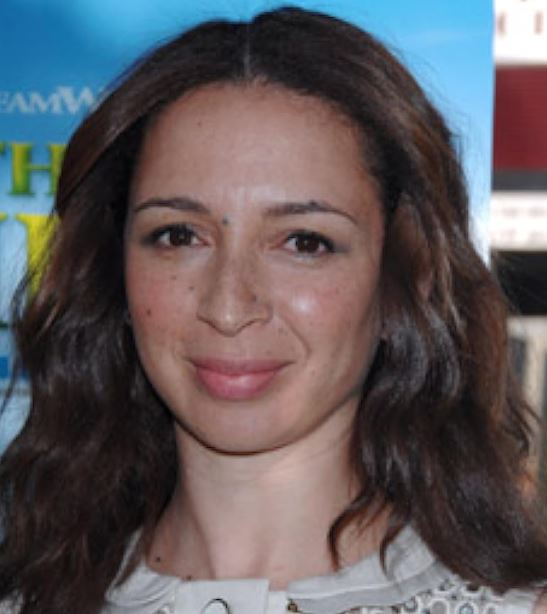 Maya Rudolph