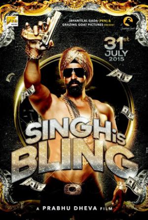 Singh is Bliing