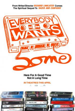 Everybody Wants Some!! 
