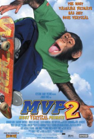 MVP: Most Vertical Primate