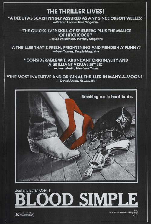 Blood Simple.