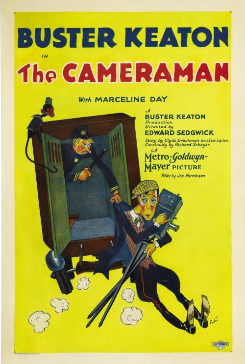 The Cameraman