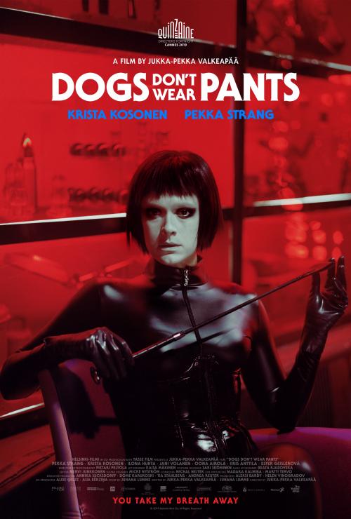 Dogs Don´t Wear Pants