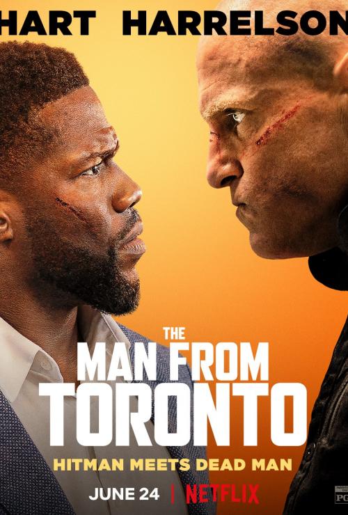 The Man from Toronto