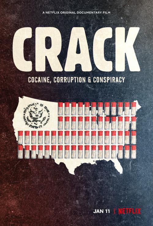 Crack: Cocaine, Corruption 