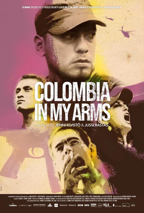 Colombia in My Arms