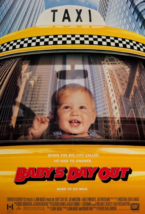 Baby's Day Out