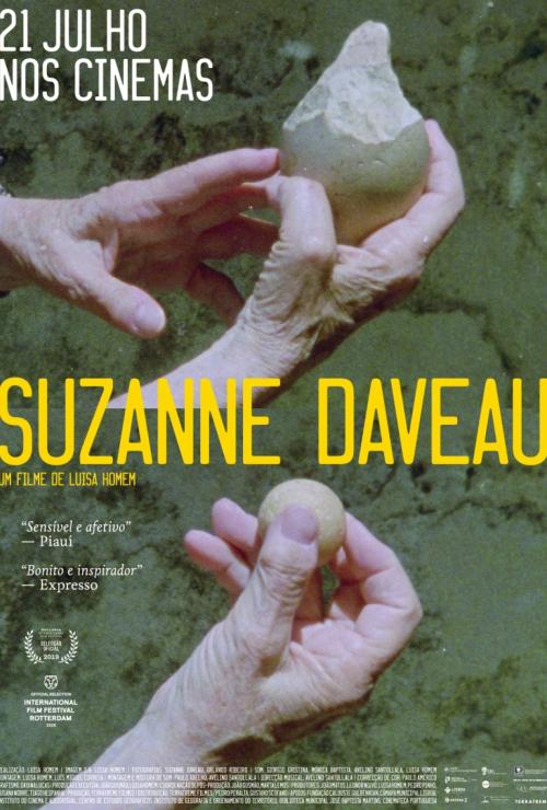 Suzanne Daveau