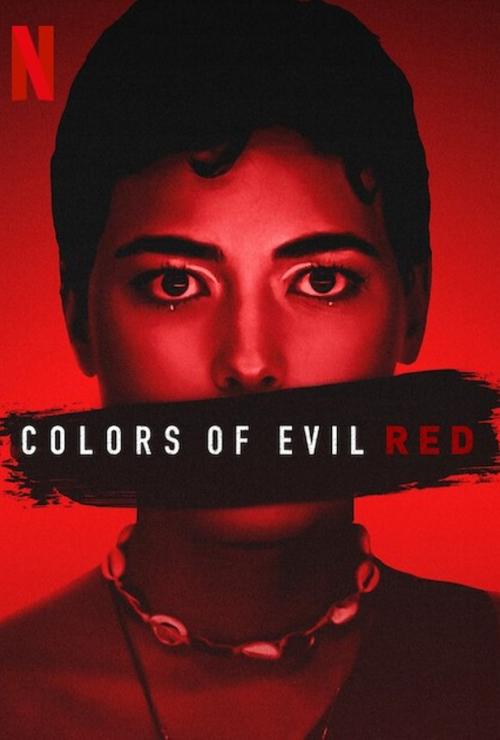 Colors of Evil: Red