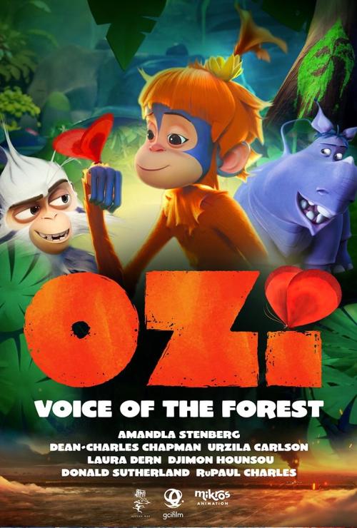 Ozi: Voice of the Forest