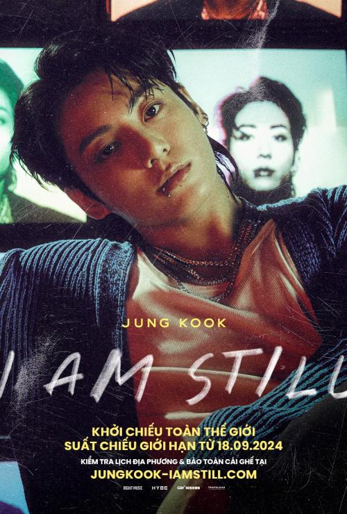 Jung Kook: I Am Still