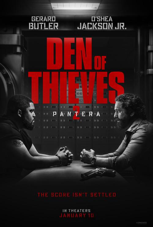 Den of Thieves 2