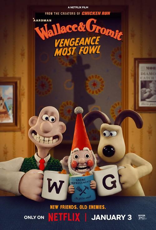 Wallace and Gromit: Vengeance Most Fowl