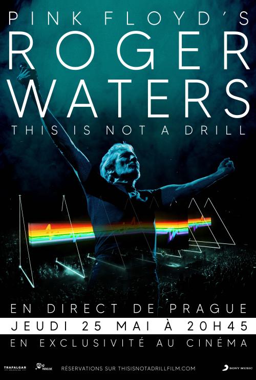 Roger Waters: This Is Not a Drill - Live from Prague