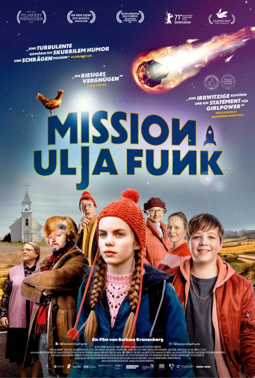 Mission Ulja Funk