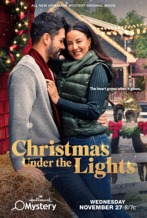 Christmas Under the Lights