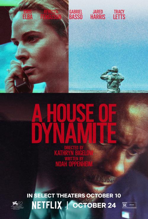 A House of Dynamite